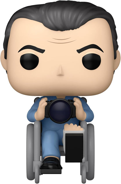 Funko Pop! Movies - Jeff Jefferies 1787 - Rear Window 1787 Vinyl Figure