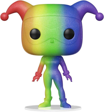 Funko Pop! With Purpose - Harley Quinn 156 - DC Pride Vinyl Figure