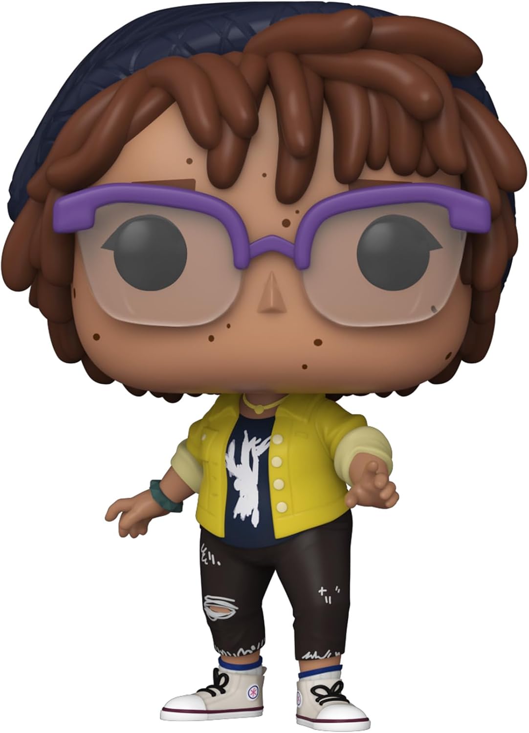 Funko Pop! Movies - April O'Neil 1392 - Teenage Mutant Ninja Turtles: Mutant Mayhem Vinyl Figure