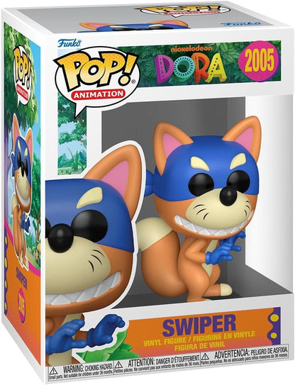 Funko Pop! Animation - Swiper 2005 - Dora Vinyl Figure