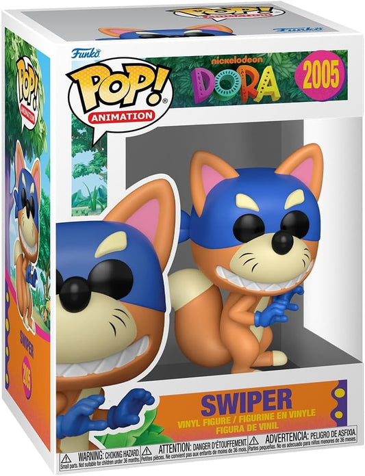 Funko Pop! Animation - Swiper 2005 - Dora Vinyl Figure