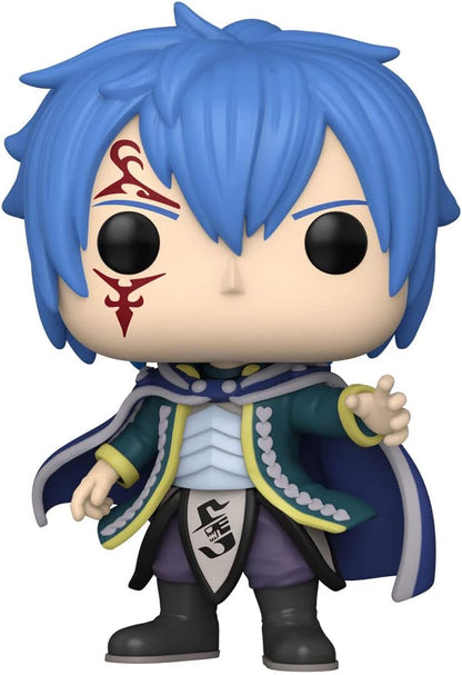 Funko Pop! Animation - Jellal Fernandes 1047 - Fairy Tail Vinyl Figure