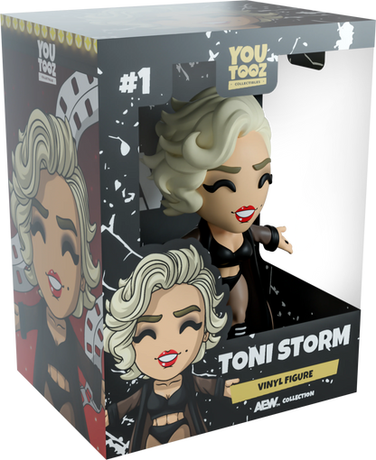 YouTooz - Toni Storm - AEW Vinyl Figure