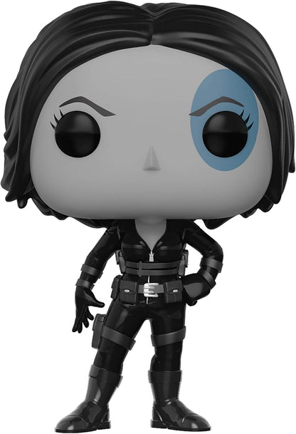 Funko Pop! Marvel - Domino 315 - Deadpool Vinyl Figure