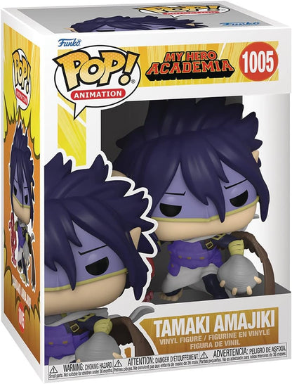 Funko Pop! Animation - Tamaki Amajiki #1005 My Hero Academia Vinyl Figure