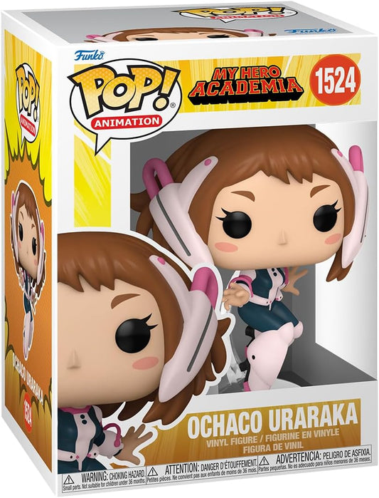 Funko Pop! Animation - Ochaco Uraraka #1524 My Hero Academia Vinyl Figure