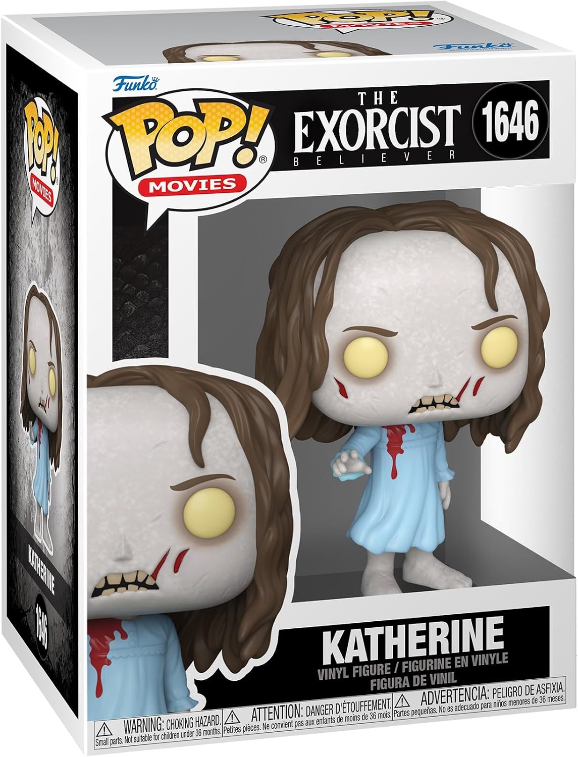 Funko Pop! Movies - Katherine 1646 - The Exorcist: Believer Vinyl Figure