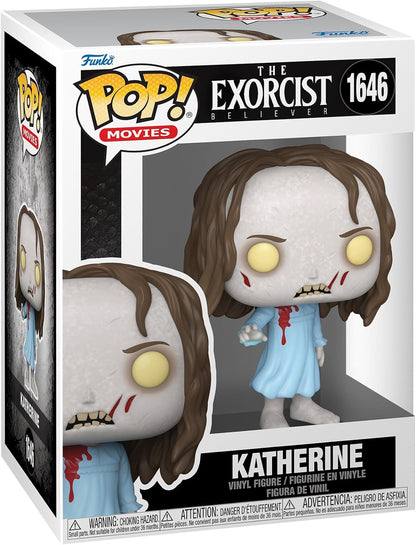 Funko Pop! Movies - Katherine 1646 - The Exorcist: Believer Vinyl Figure