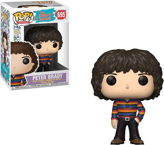 Funko Pop! Television - Peter Brady 695 - The Brady Bunch Vinyl Figure