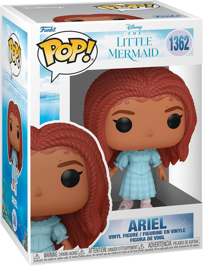Funko Pop! Disney - Ariel 1362 - The Little Mermaid Vinyl Figure