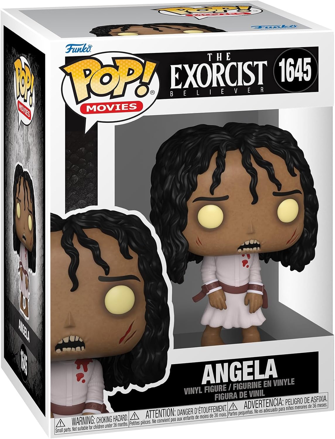 Funko Pop! Movies - Angela 1645 - The Exorcist: Believer Vinyl Figure
