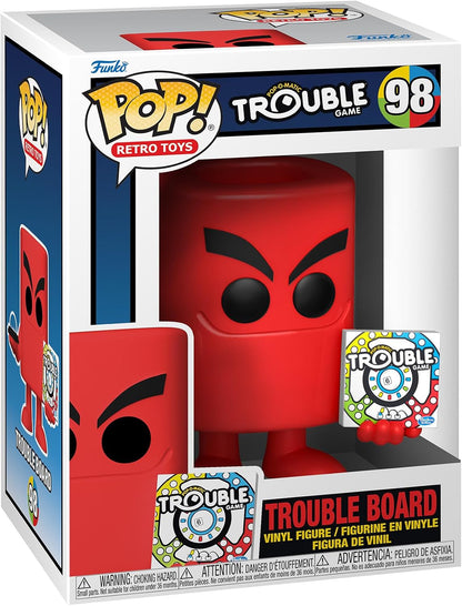 Funko Pop! Retro Toys - Trouble Board 98 - Trouble Vinyl Figure