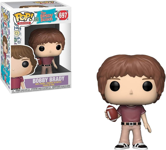 Funko Pop! Television - Bobby Brady 697 - The Brady Bunch Vinyl Figure