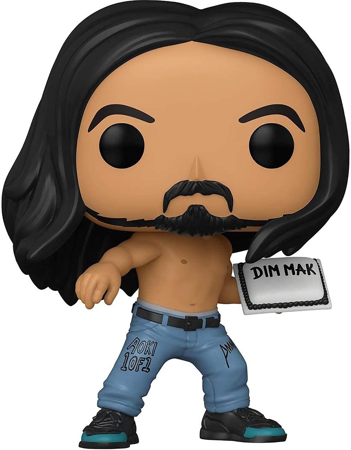 Funko Pop! Rocks - Steve Aoki 192 - Steve Aoki Vinyl Figure
