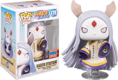 Funko Pop! Animation - Kaguya Otsutsuki 179 - Naruto Shippuden [2020 Fall Convention] Vinyl Figure