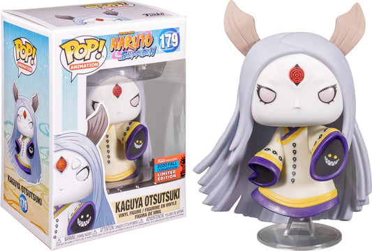 Funko Pop! Animation - Kaguya Otsutsuki 179 - Naruto Shippuden [2020 Fall Convention] Vinyl Figure