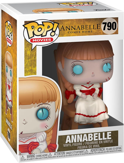 Funko Pop! Movies - Annabelle 790 - Annabelle Comes Home Vinyl Figure