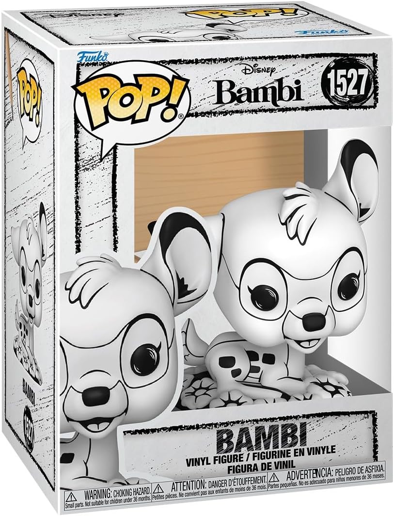Funko Pop! Disney - Bambi 1527 - Bambi Vinyl Figure