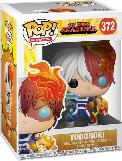 Funko Pop! Animation - Todoroki 372 - My Hero Academia Vinyl Figure