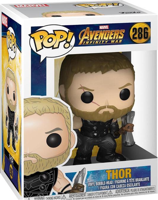 Funko Pop! Marvel - Thor 285 - Avengers: Infinity War Vinyl Figure