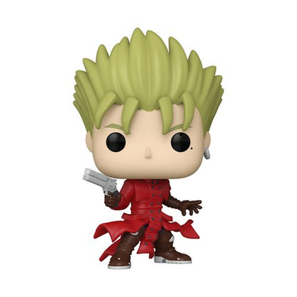 Funko Pop! Animation - Vash The Stampede 1362 - Trigun Vinyl Figure