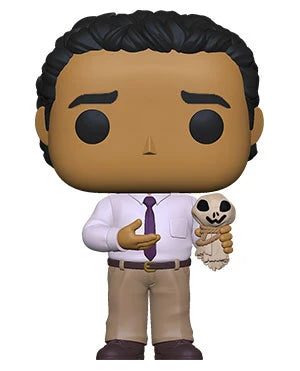 Funko Pop! Television - Oscar Martinez 1173 - The Office Vinyl Figure
