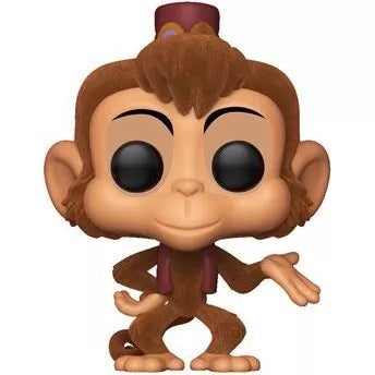 Funko Pop! Disney - Abu 353 - Aladdin [Hot Topic] Vinyl Figure