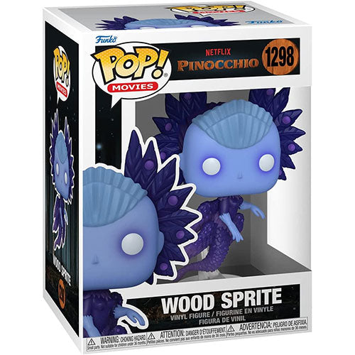 Funko Pop! Movies - Wood Sprite 1298 - Pinocchio Vinyl Figure