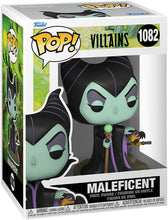 Funko Pop! Disney Villains Maleficent 1082 Vinyl Figure