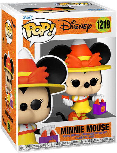 Funko Pop! Minnie Mouse Trick or Treat #1219