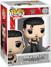 Funko Pop! WWE: Rhea Ripley #122 Vinyl Figure