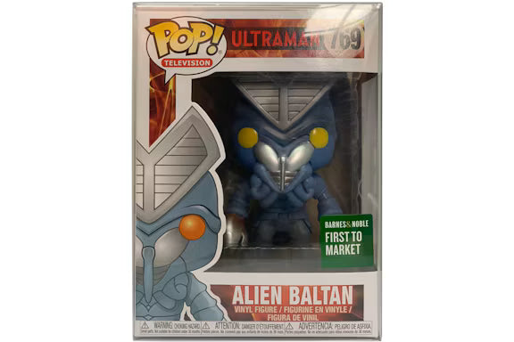 Funko Pop! Television - Alien Baltan 769 - Ultraman [Barnes & Noble] Vinyl Figure