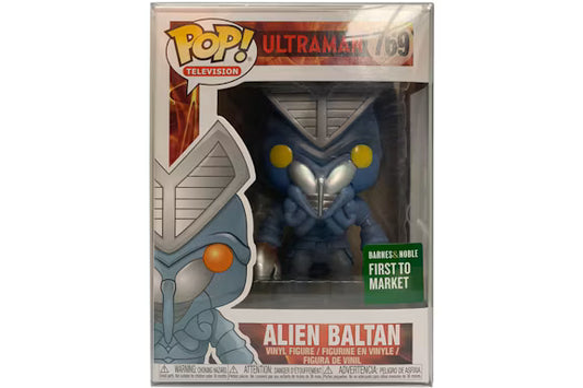 Funko Pop! Television - Alien Baltan 769 - Ultraman [Barnes & Noble] Vinyl Figure
