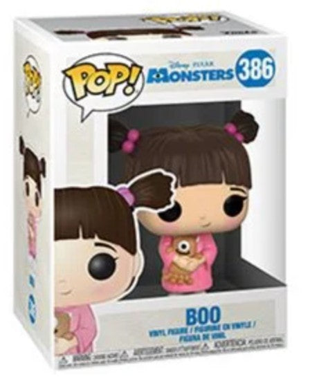 Funko Pop! Boo 386 - Monster's Inc