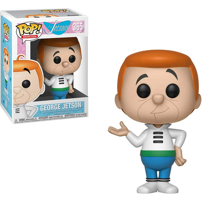 Funko Pop! Animation - George Jetson 365 - The Jetsons Vinyl Figure