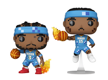 Funko Pop! NBA JAM Allen Iverson and Carmelo Anthony 2-Pack