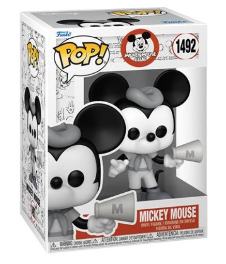 Funko Pop! Mickey Mouse #1492 Mickey Mouse Club
