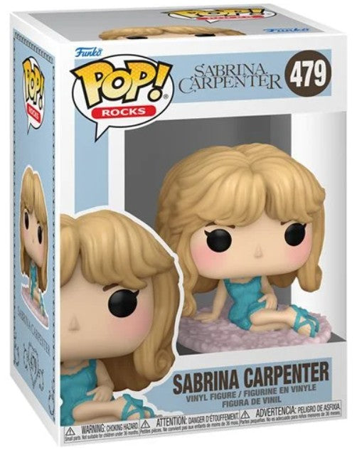 Funko Pop! Sabrina Carpenter #479 Rocks