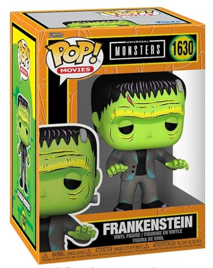 Funko Pop! Movies - Frankenstein 1630 - Universal Monsters Vinyl Figure