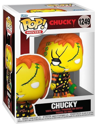 Funko Pop! Vintage Chucky #1249 Movies