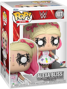 Funko Pop! WWE Alex Bliss #107