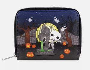 Funko Pop! The Nightmare Before Christmas - This is Halloween Wallet