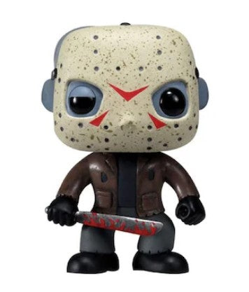 Funko Pop! Movies: Friday The 13th Jason Voorhees #01