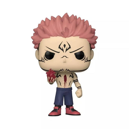 Funko Pop! Animation - Ryomen Sukuna #1118 Jujutsu Kaisen Vinyl Figure [Galactic Toys]