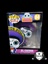 Funko Pop! Icons #84 Dia De Los Muertos El Catrin Vinyl Figure