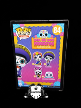 Funko Pop! Icons #84 Dia De Los Muertos El Catrin Vinyl Figure