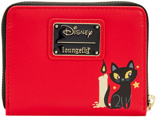 Loungefly Disney: Hocus Pocus - Dani Binx Zip Around Wallet