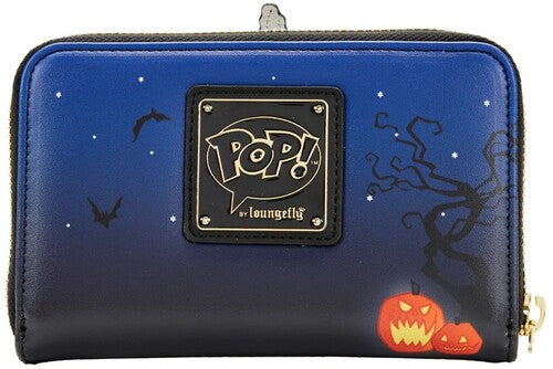 Loungefly Funko Pop! Nightmare Before Christmas - Jack Skellington House Wallet