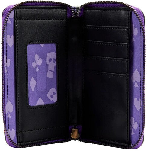 Loungefly Nightmare Before Christmas - Lock Shock Barrel Oogie Boogie Wallet