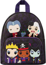 Loungefly Funko Pop! Disney Villains Mini Backpack